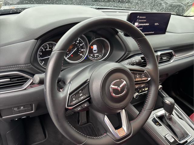 used 2023 Mazda CX-5 car, priced at $25,537