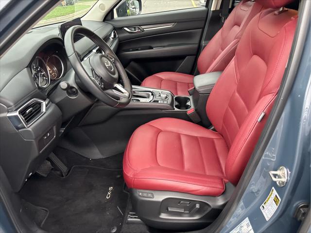 used 2023 Mazda CX-5 car, priced at $25,537