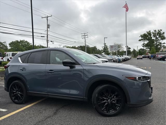used 2023 Mazda CX-5 car, priced at $25,537