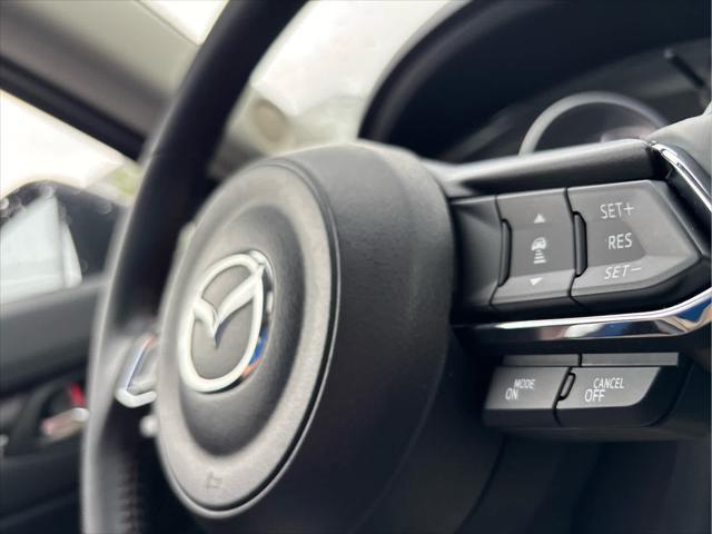 used 2023 Mazda CX-5 car, priced at $25,537