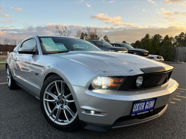 used 2010 Ford Mustang car, priced at $12,437