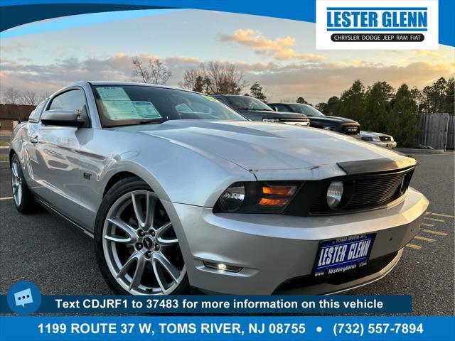 used 2010 Ford Mustang car, priced at $12,437