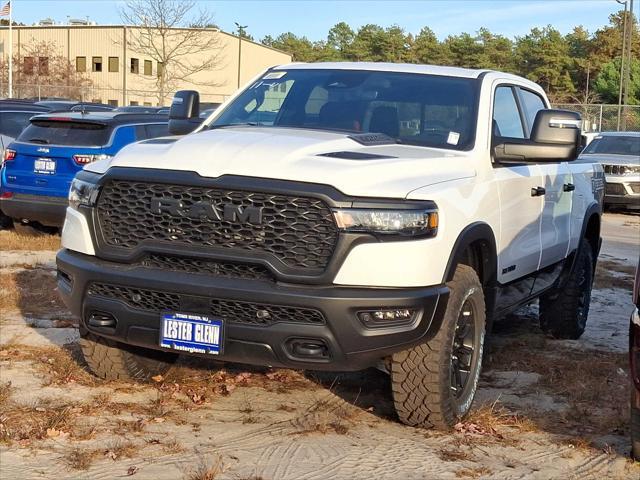 new 2025 Ram 1500 car, priced at $70,615