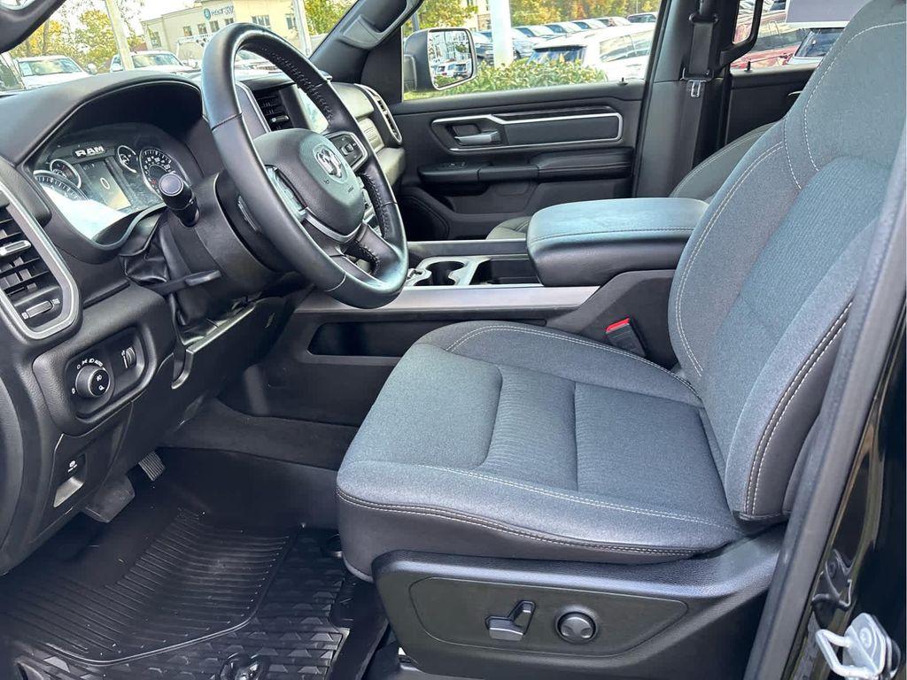 used 2023 Ram 1500 car, priced at $38,622