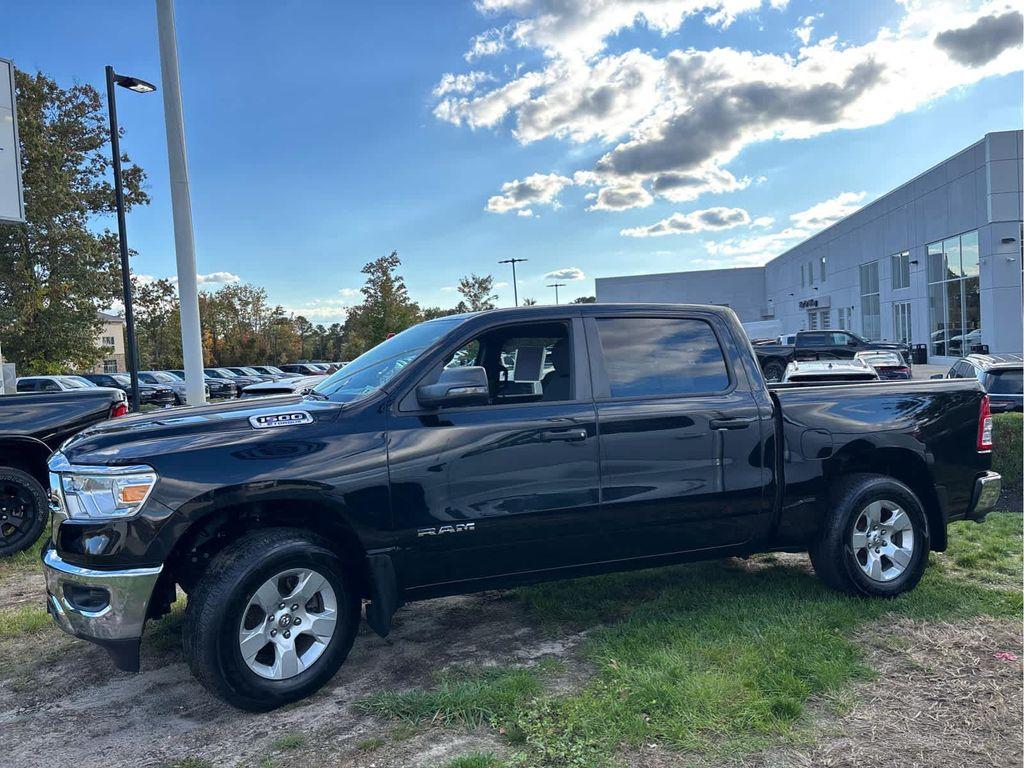 used 2023 Ram 1500 car, priced at $38,622