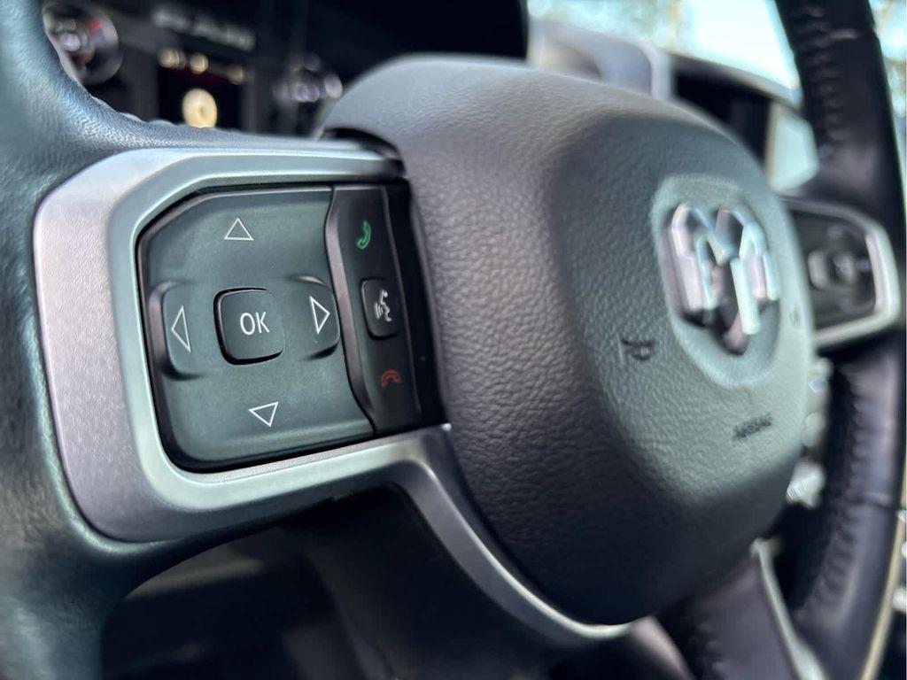 used 2023 Ram 1500 car, priced at $38,622