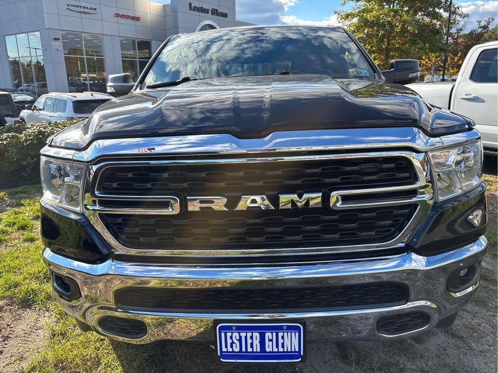used 2023 Ram 1500 car, priced at $38,622