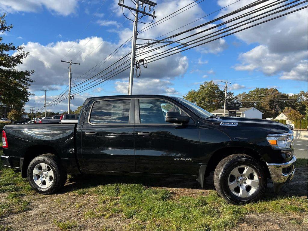 used 2023 Ram 1500 car, priced at $38,622