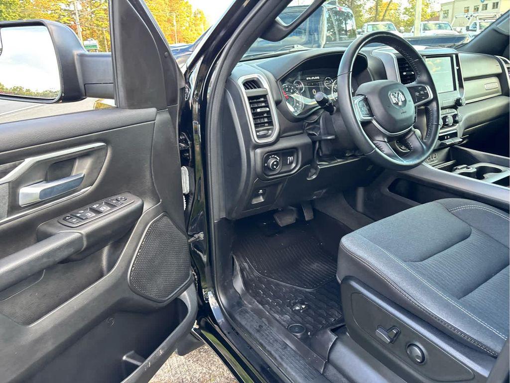 used 2023 Ram 1500 car, priced at $38,622