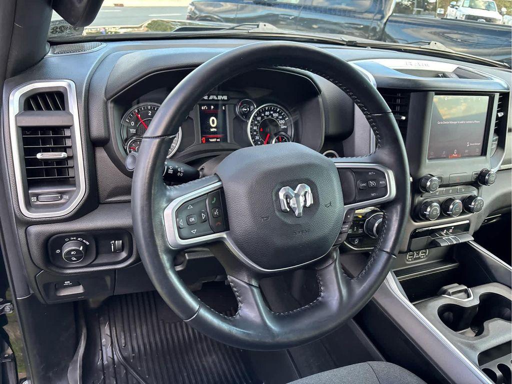 used 2023 Ram 1500 car, priced at $38,622