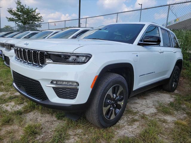 new 2024 Jeep Grand Cherokee 4xe car, priced at $60,239