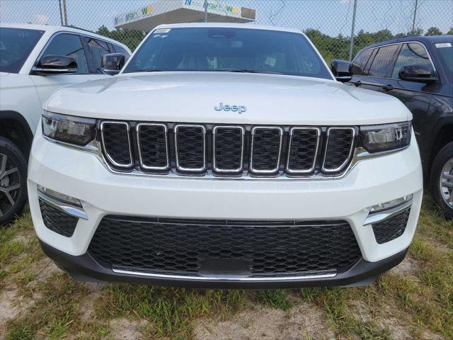 new 2024 Jeep Grand Cherokee 4xe car, priced at $60,239