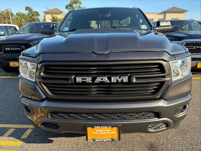 used 2021 Ram 1500 car, priced at $36,937