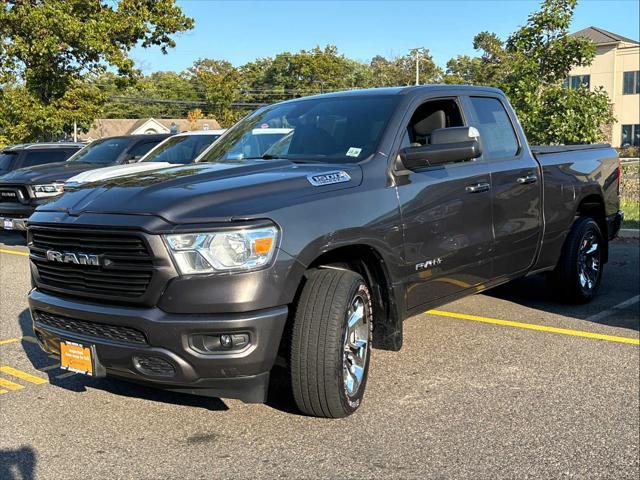 used 2021 Ram 1500 car, priced at $36,937