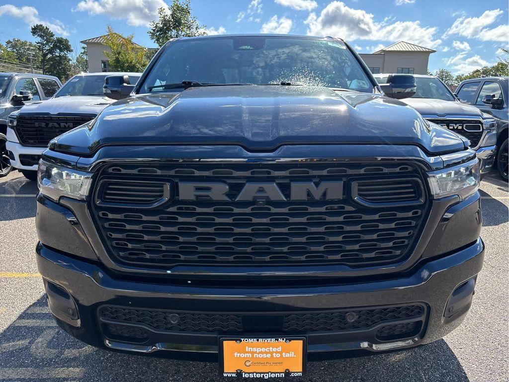 used 2025 Ram 1500 car, priced at $45,623