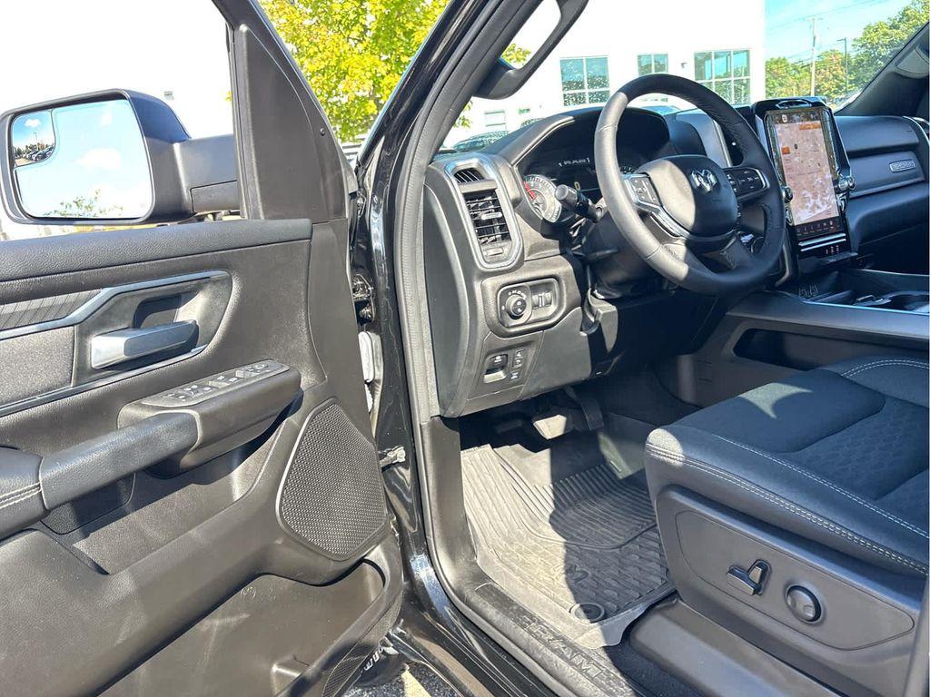 used 2025 Ram 1500 car, priced at $45,623