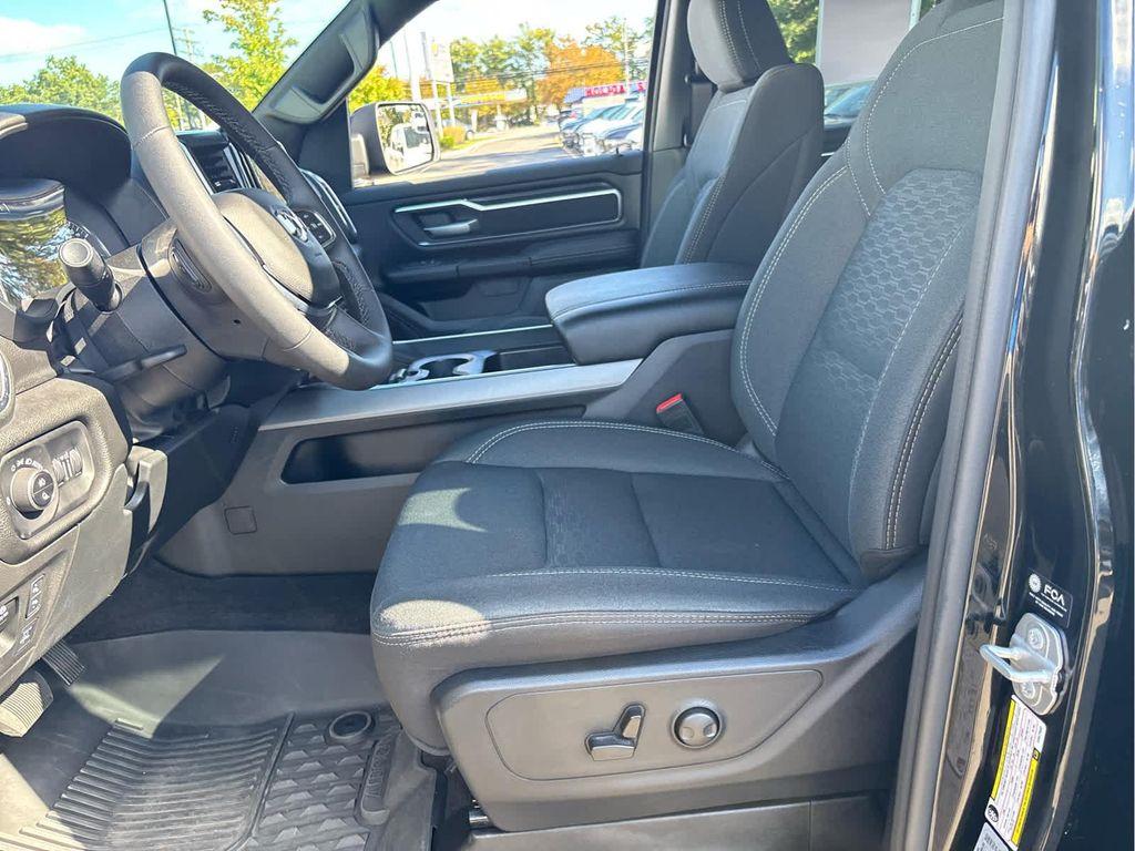 used 2025 Ram 1500 car, priced at $45,623
