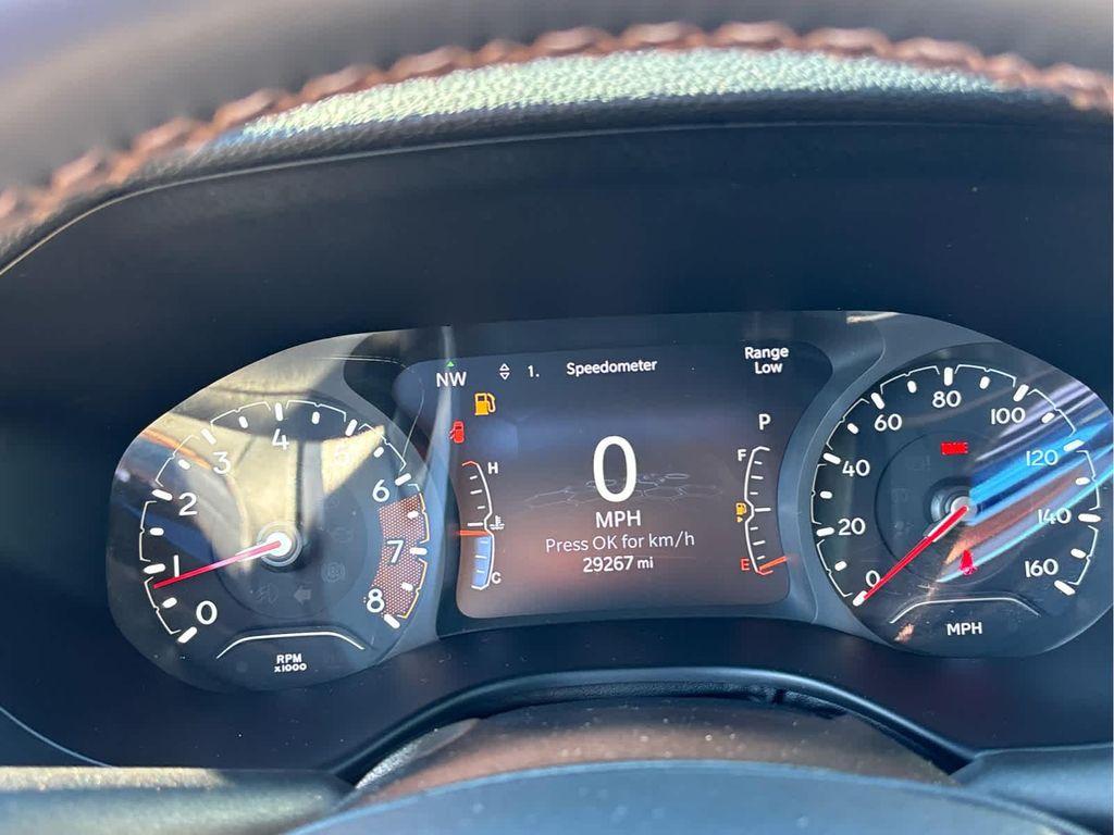 used 2022 Jeep Compass car, priced at $24,548