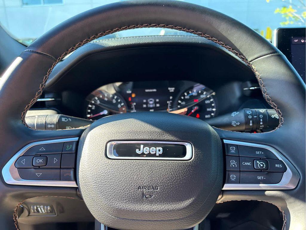 used 2022 Jeep Compass car, priced at $24,548