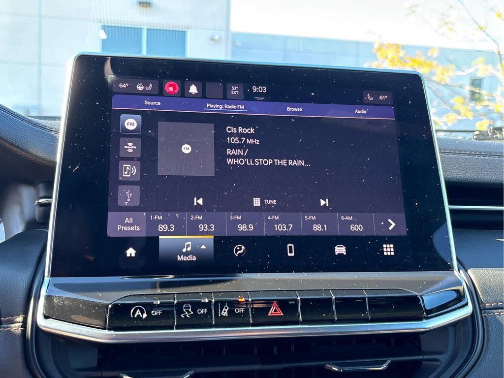 used 2022 Jeep Compass car, priced at $24,548