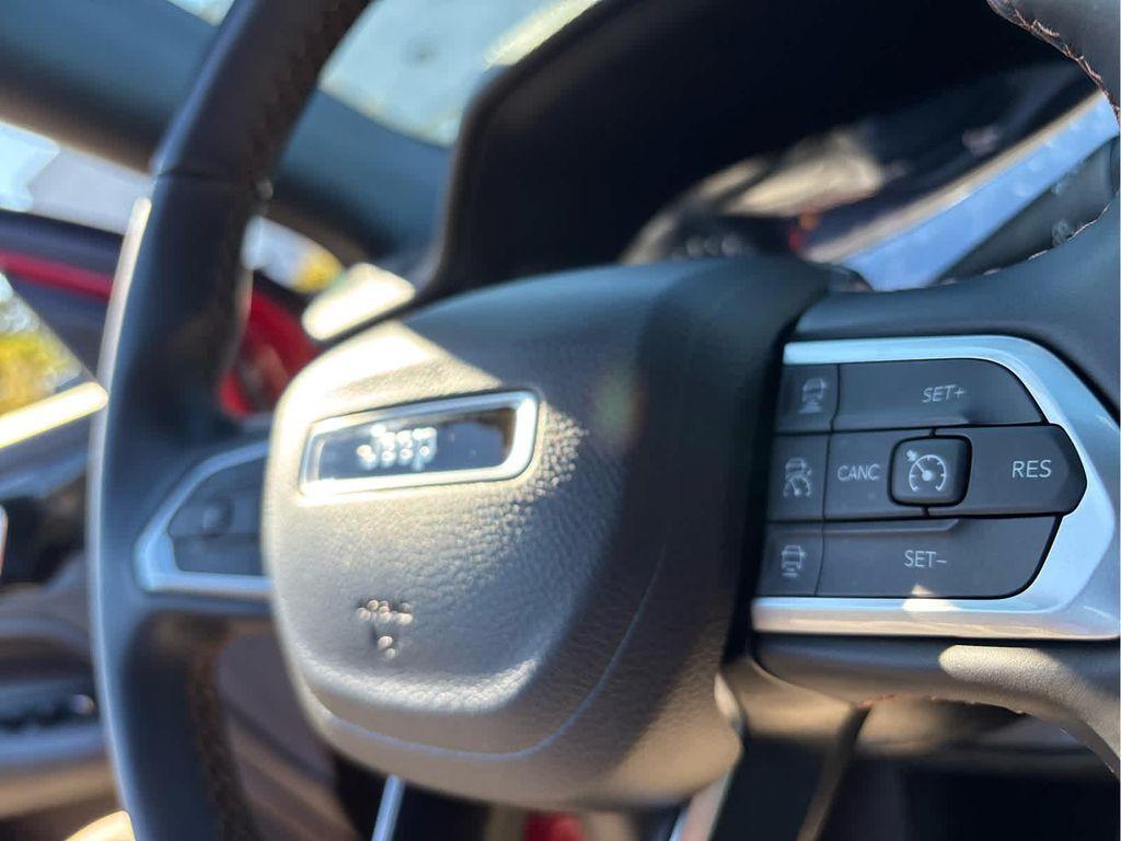 used 2022 Jeep Compass car, priced at $24,548