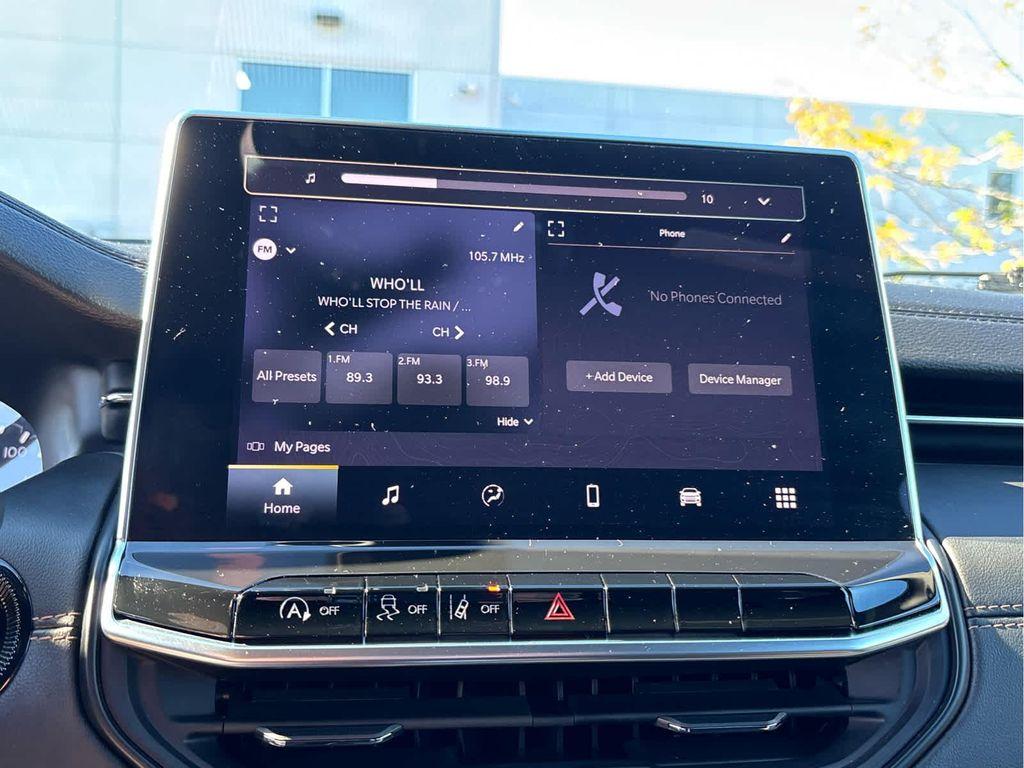 used 2022 Jeep Compass car, priced at $24,548