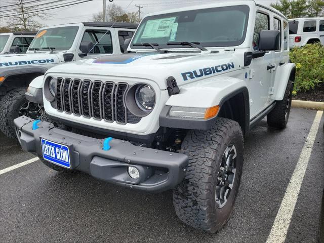 new 2024 Jeep Wrangler 4xe car, priced at $67,405