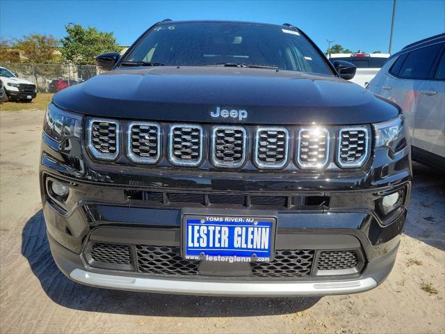 new 2025 Jeep Compass car, priced at $36,135