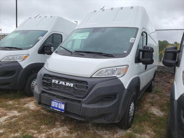 new 2024 Ram ProMaster 3500 car, priced at $54,606