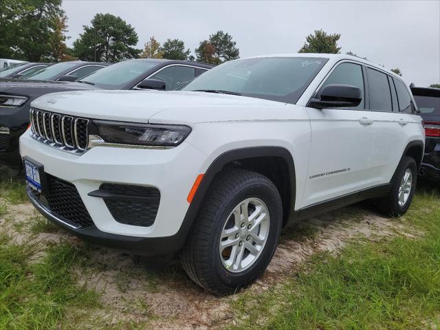 new 2024 Jeep Grand Cherokee car, priced at $40,360