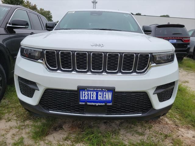 new 2024 Jeep Grand Cherokee car, priced at $40,360