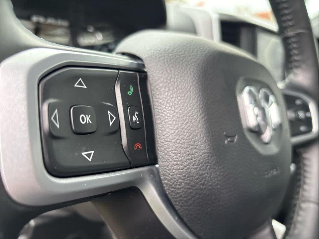 used 2022 Ram 1500 car, priced at $28,308