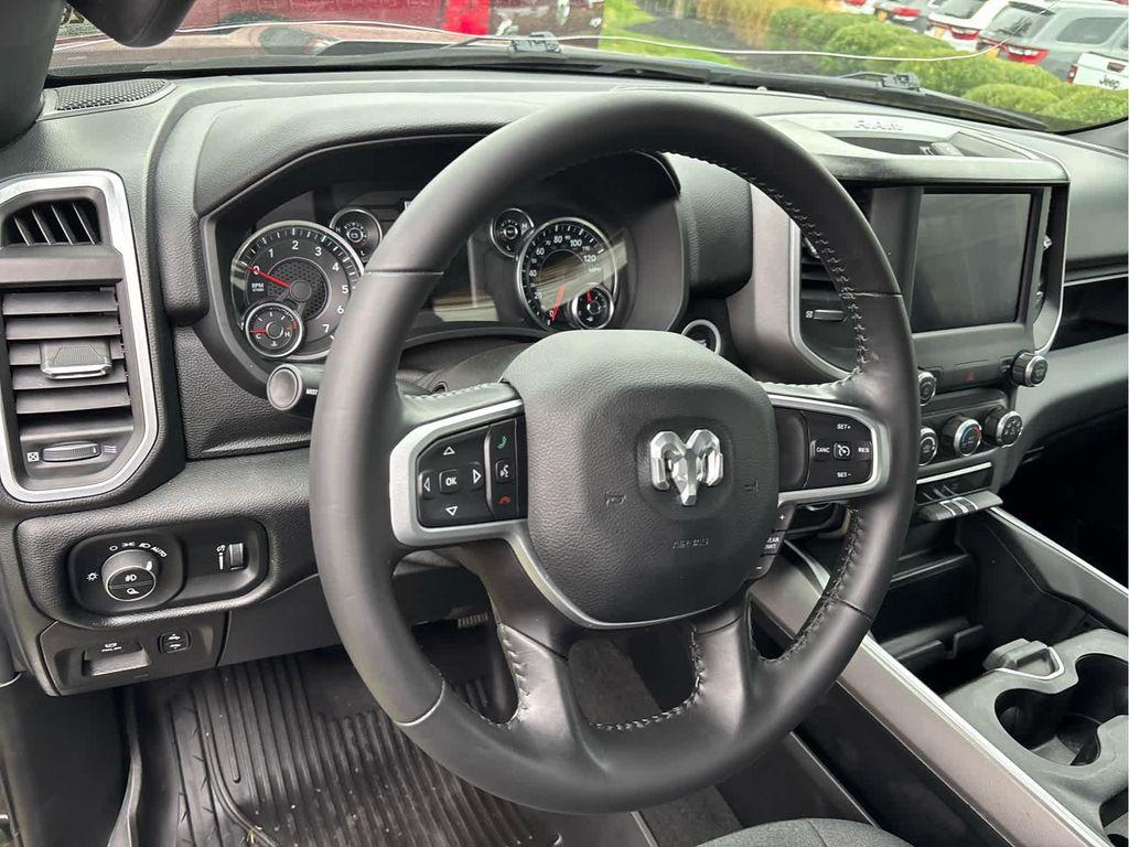 used 2022 Ram 1500 car, priced at $28,308