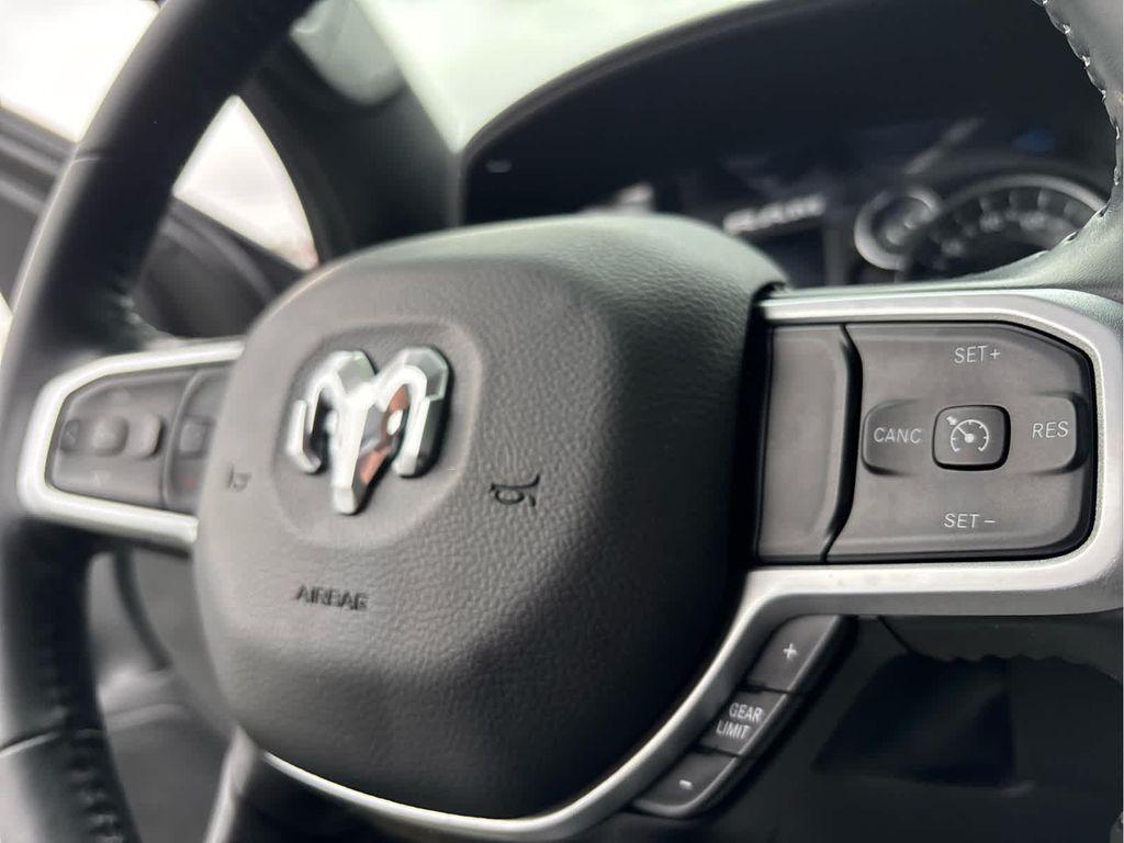 used 2022 Ram 1500 car, priced at $28,308