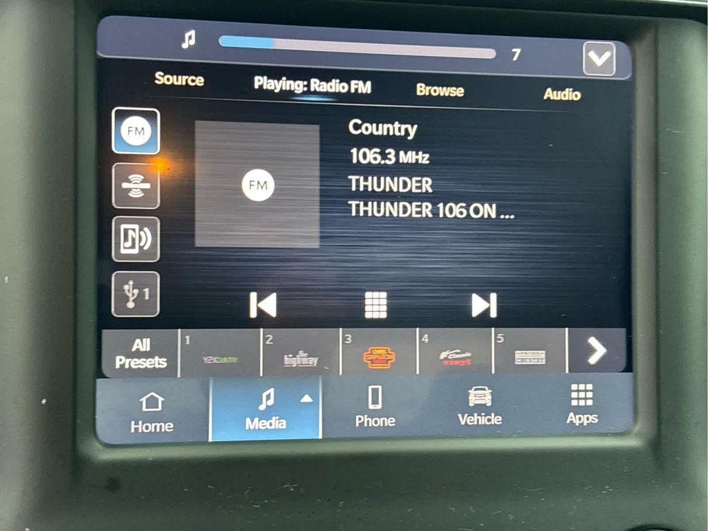 used 2022 Ram 1500 car, priced at $28,308