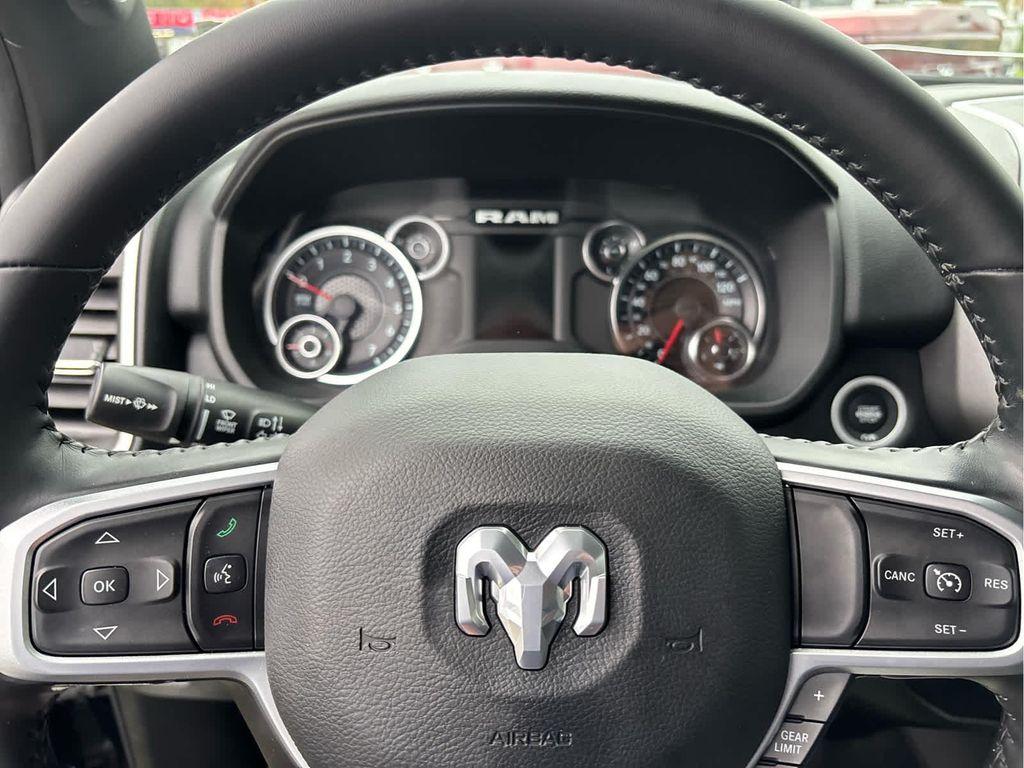 used 2022 Ram 1500 car, priced at $28,308