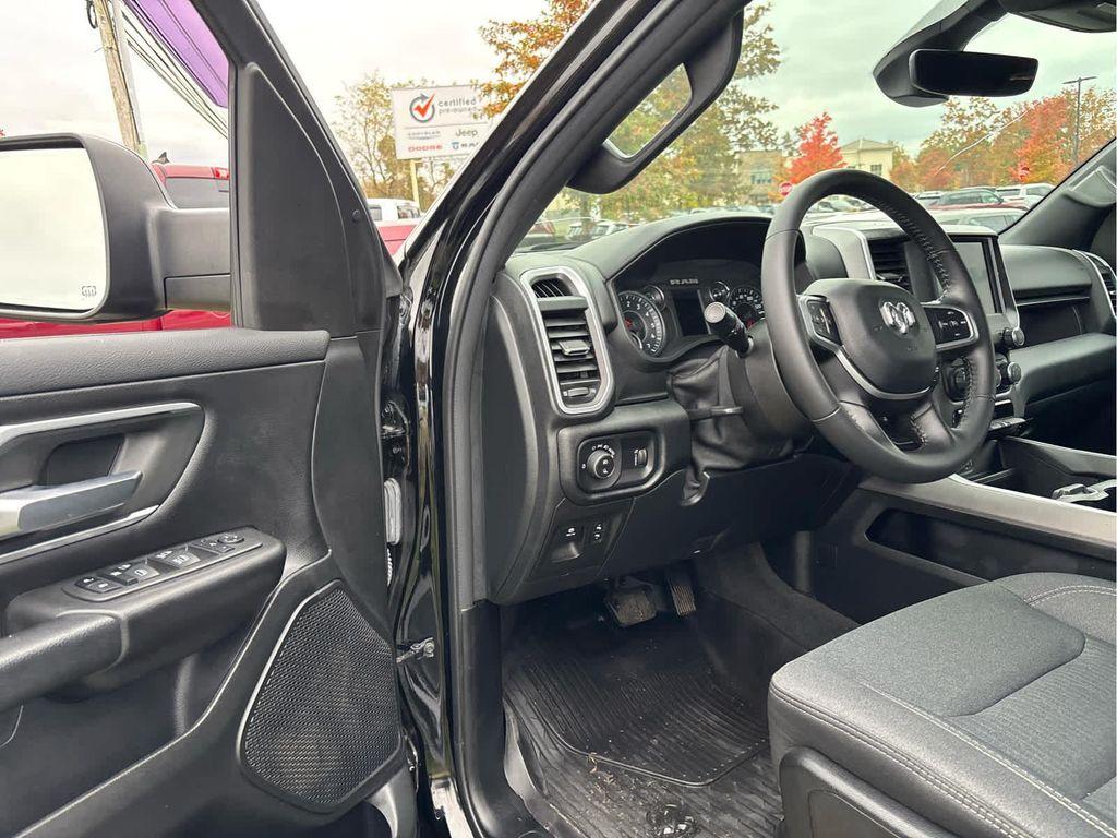 used 2022 Ram 1500 car, priced at $28,308
