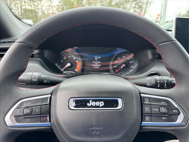 used 2024 Jeep Compass car, priced at $26,437