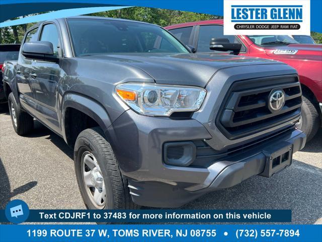 used 2020 Toyota Tacoma car, priced at $34,937