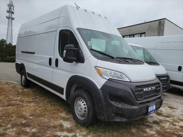 new 2024 Ram ProMaster 3500 car, priced at $57,885