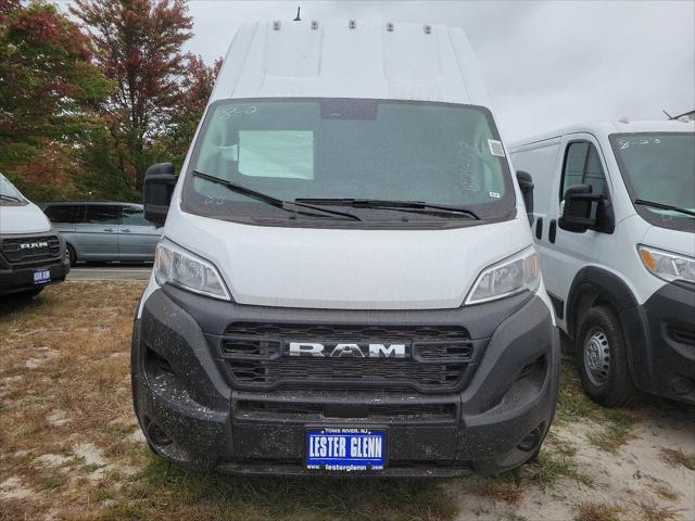 new 2024 Ram ProMaster 3500 car, priced at $57,885