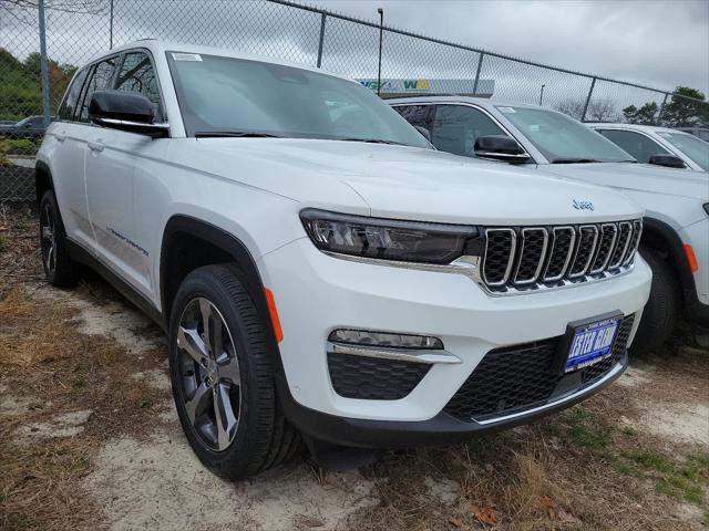 new 2024 Jeep Grand Cherokee 4xe car, priced at $65,068