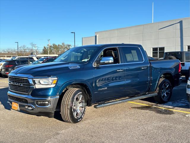 used 2022 Ram 1500 car, priced at $38,937