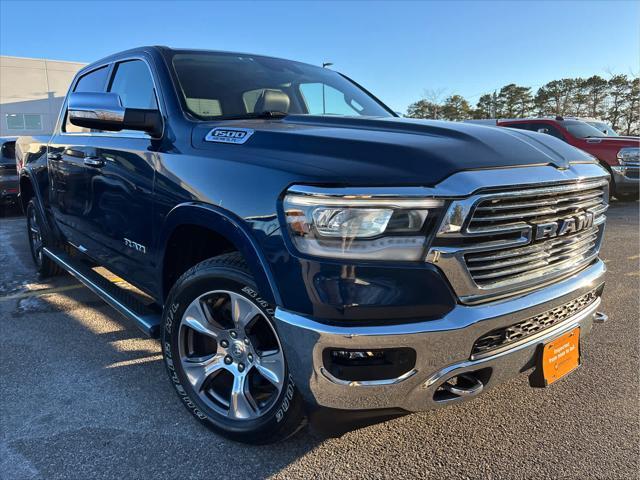 used 2022 Ram 1500 car, priced at $38,937