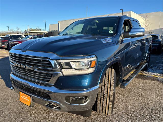 used 2022 Ram 1500 car, priced at $38,937