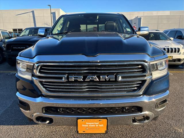 used 2022 Ram 1500 car, priced at $38,937