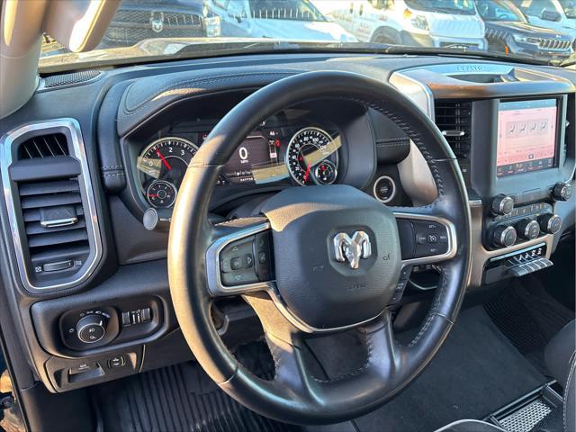 used 2022 Ram 1500 car, priced at $38,937