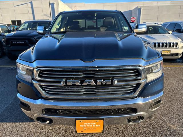 used 2022 Ram 1500 car, priced at $38,937