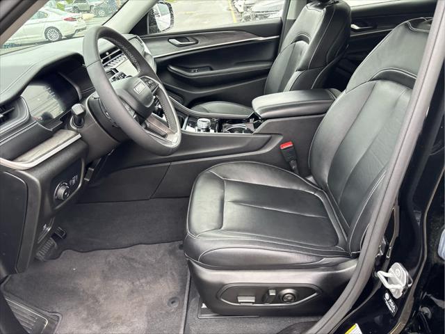 used 2023 Jeep Grand Cherokee L car, priced at $37,937