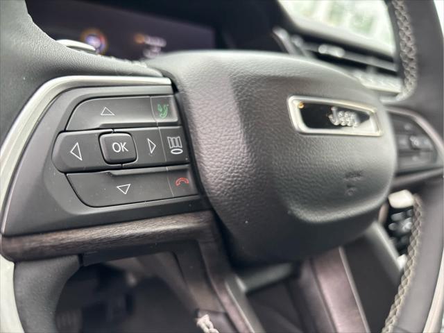 used 2023 Jeep Grand Cherokee L car, priced at $37,937